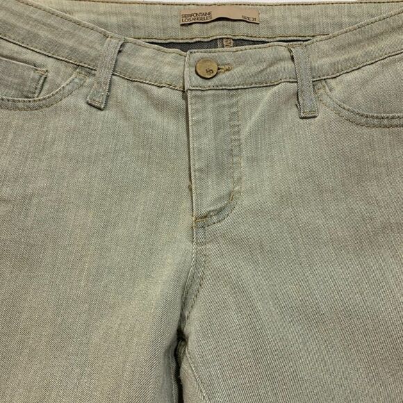 Serfontaine Los Angeles The Enigma Peg Leg Light Wash Jean - Picture 2 of 6